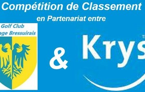 Compétition Sponsorisée "KRYS"